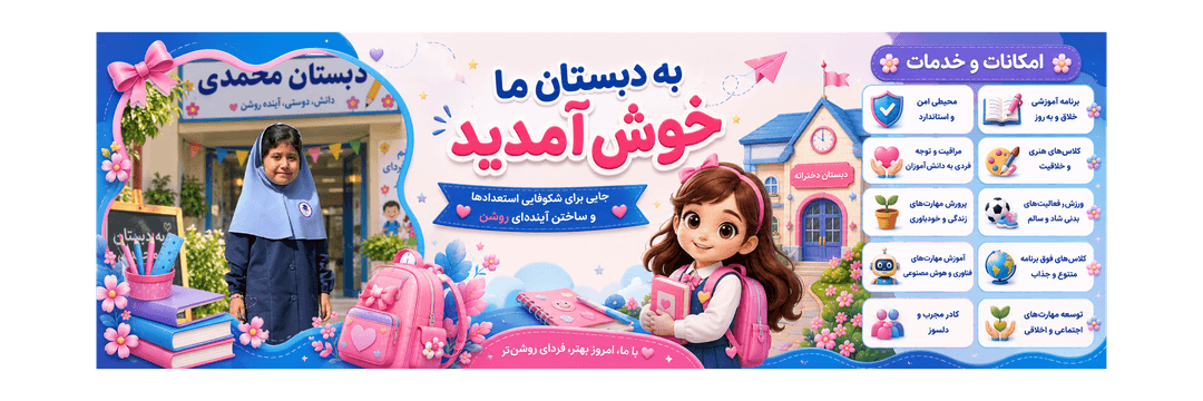 دبستان غیردولتی محمدی