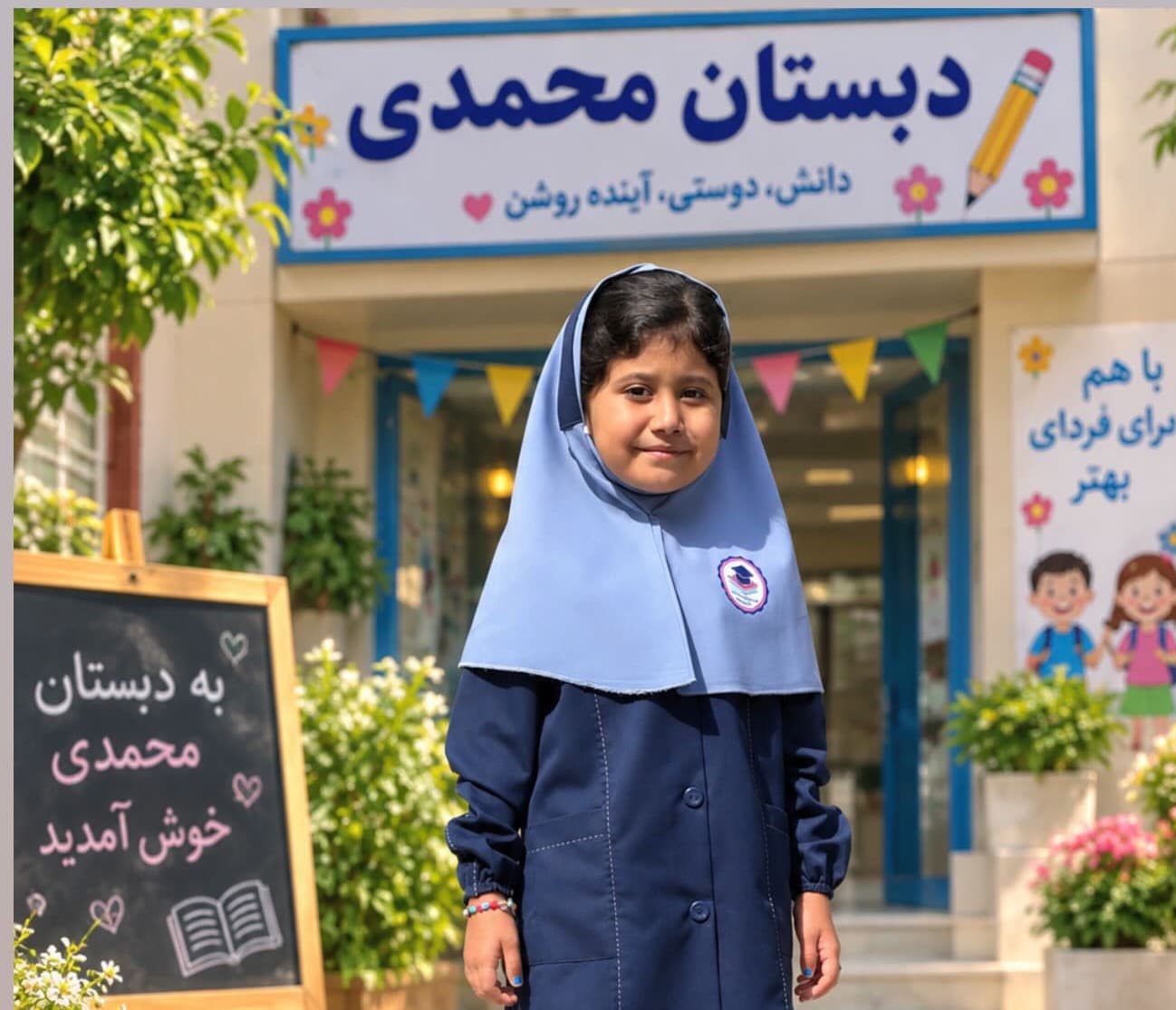 دبستان غیردولتی محمدی